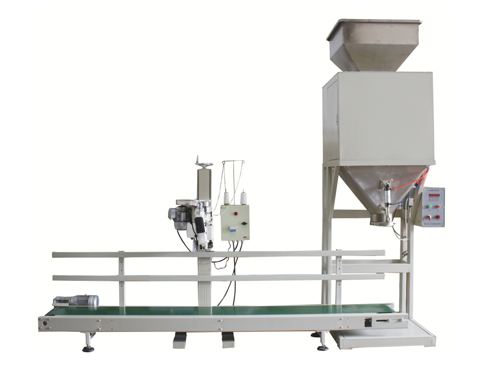 LCS中、大劑量單斗稱(chēng)重包裝機(jī)(15Kg以上)